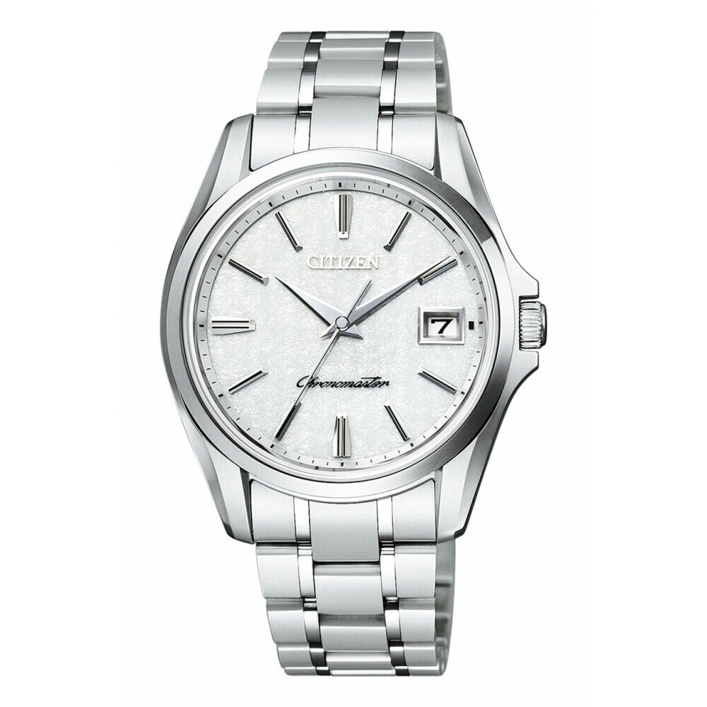 Citizen AQ4020-54Y นาฬิกาผู้ชาย The Citizen Chronomaster Eco-Drive Men's Watch