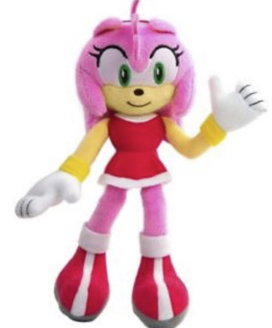 เอมมี่ (Amy) ขนาด 8 นิ้ว (Sega) หายาก (rare item)