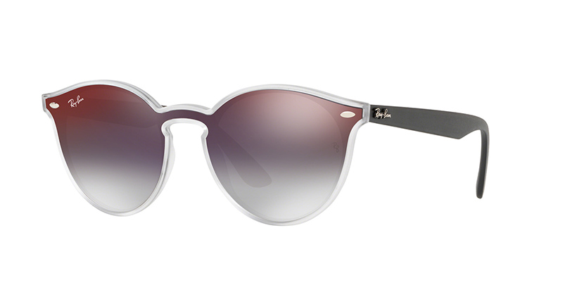 RayBan BLAZE RB4380NF 6355/U0