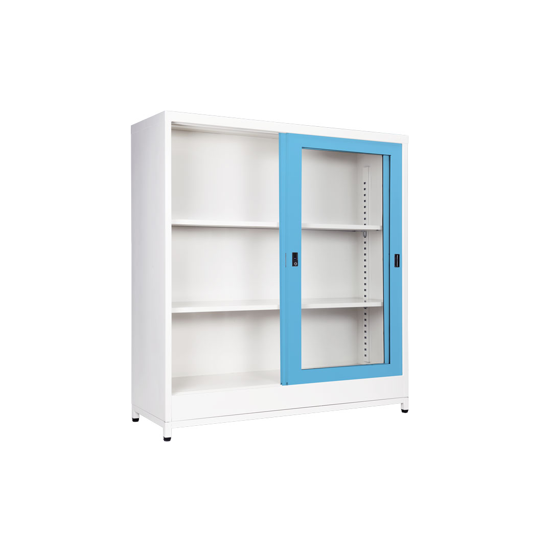 KIOSK ตู้บานเลื่อน