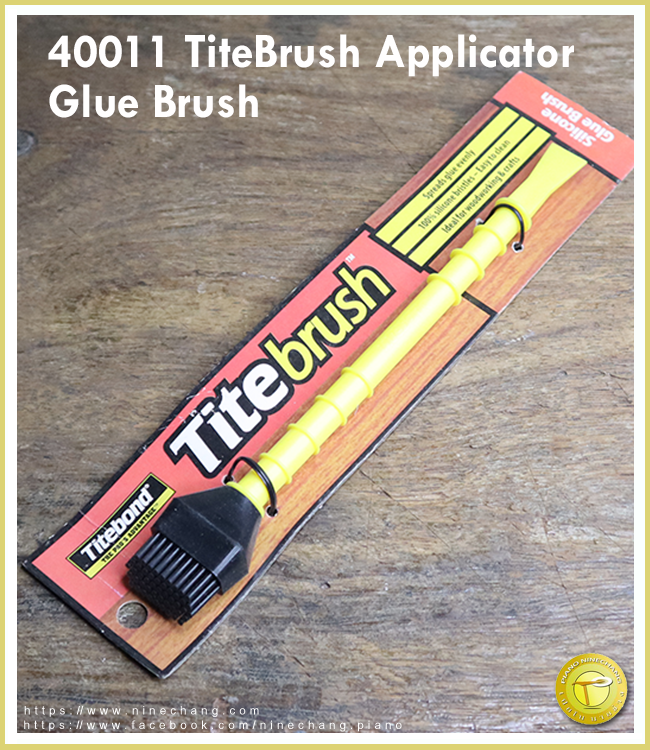 40011 TiteBrush Applicator (Glue Brush)