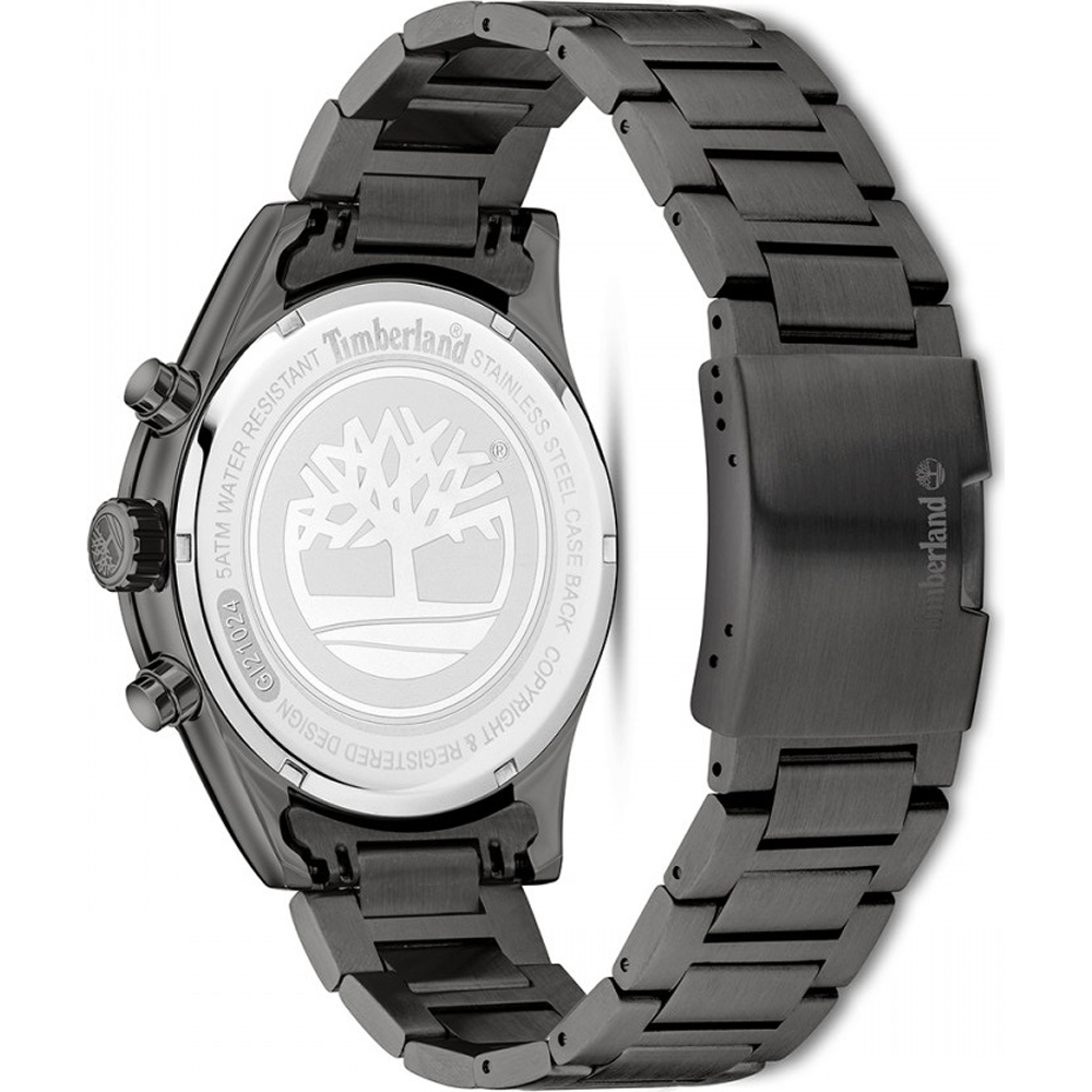 Timberland TDWGI2102405 นาฬิกาผู้ชาย Chronograph Quartz Men's Watch