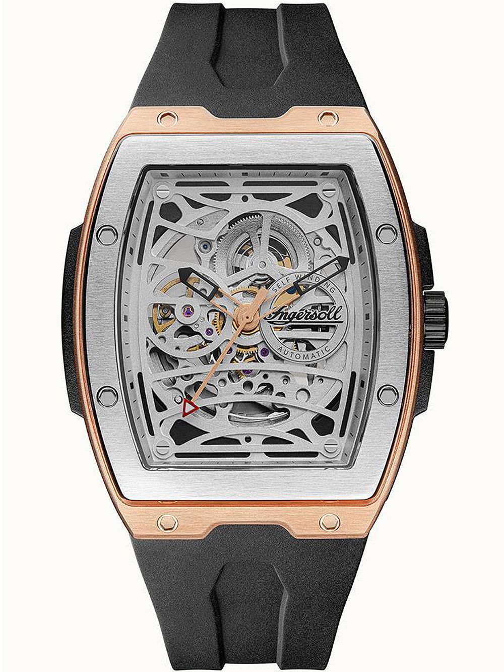 Ingersoll I12302 นาฬิกาผู้ชาย Automatic Men's Watch