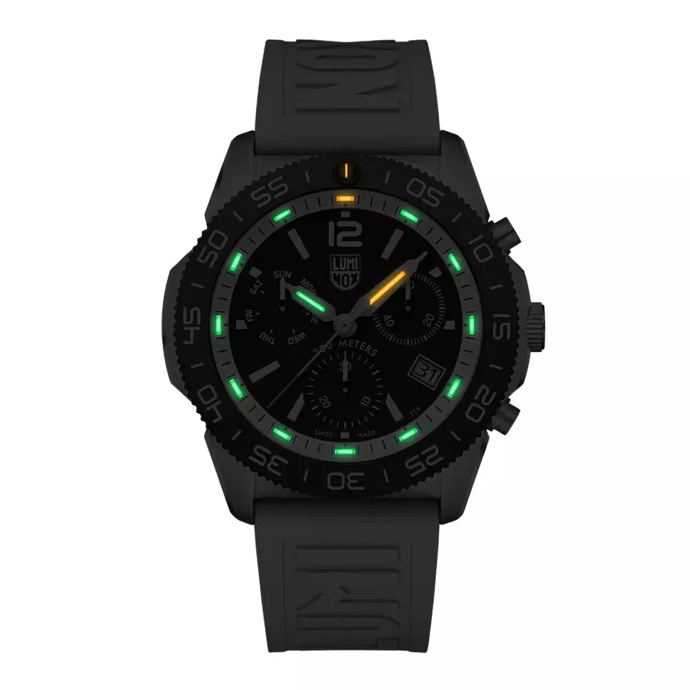 Luminox XS.3141 นาฬิกาผู้ชาย PACIFIC DIVER CHRONOGRAPH Quartz Men's Watch
