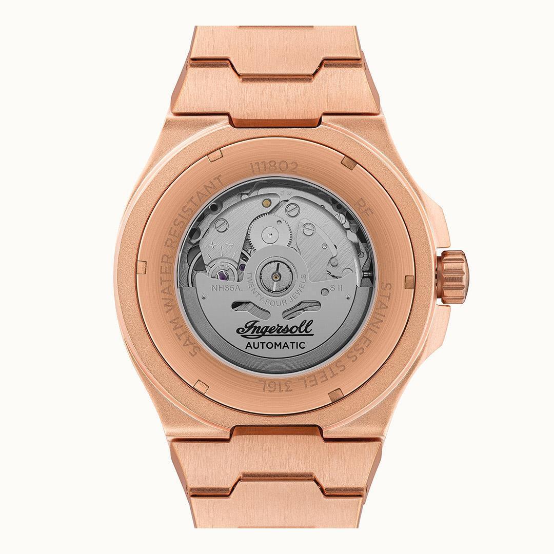 Ingersoll I11802 นาฬิาผู้ชาย Automatic Men's Watch
