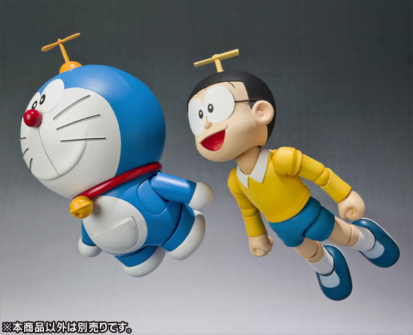 S.H.Figuarts Nobita