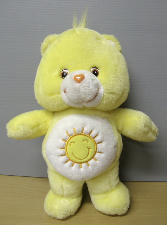 Funshine Bear ขนาด 12 นิ้ว (มือสอง)