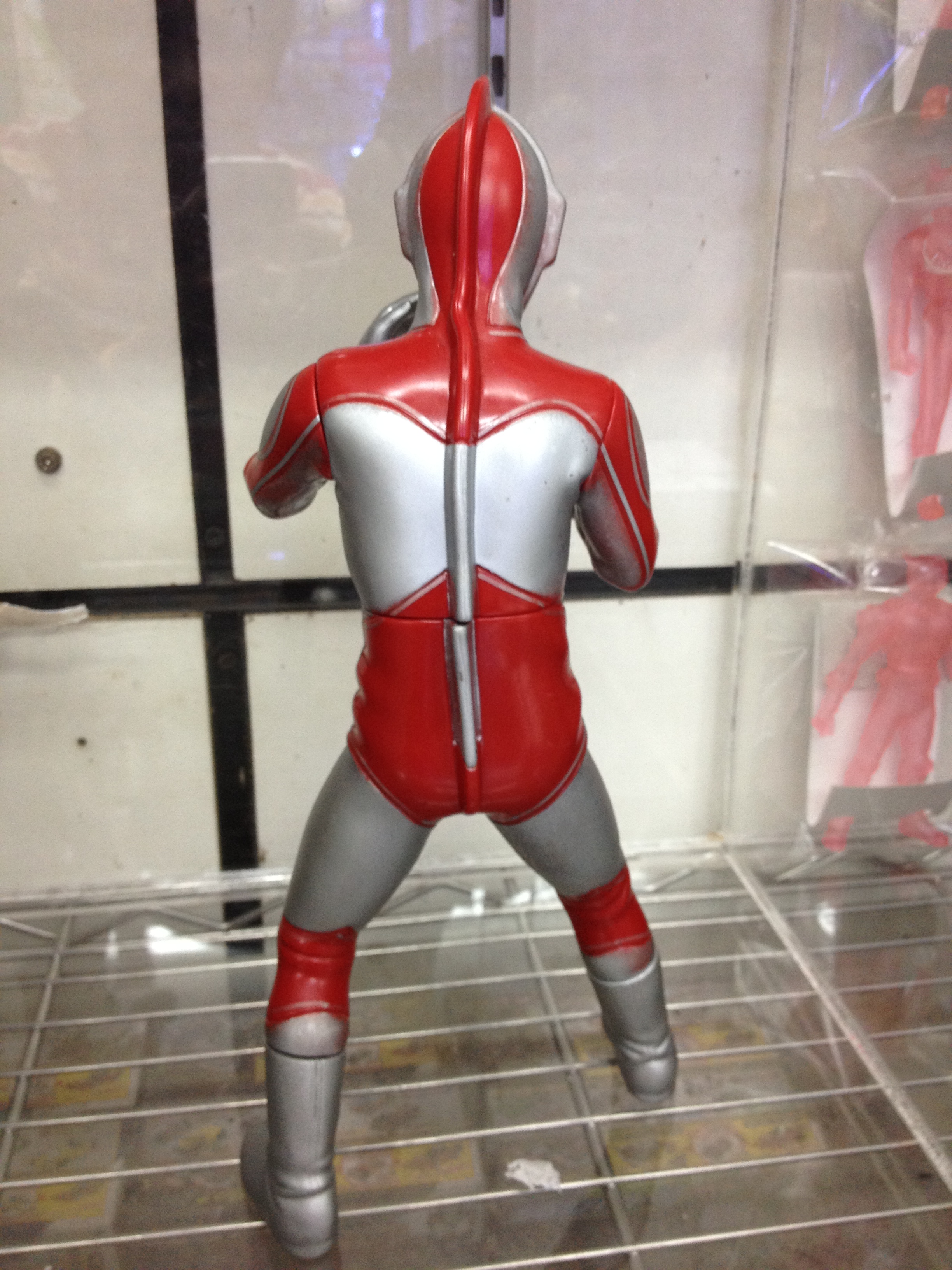 Banpresto Soft Vinyl Ultraman Jack