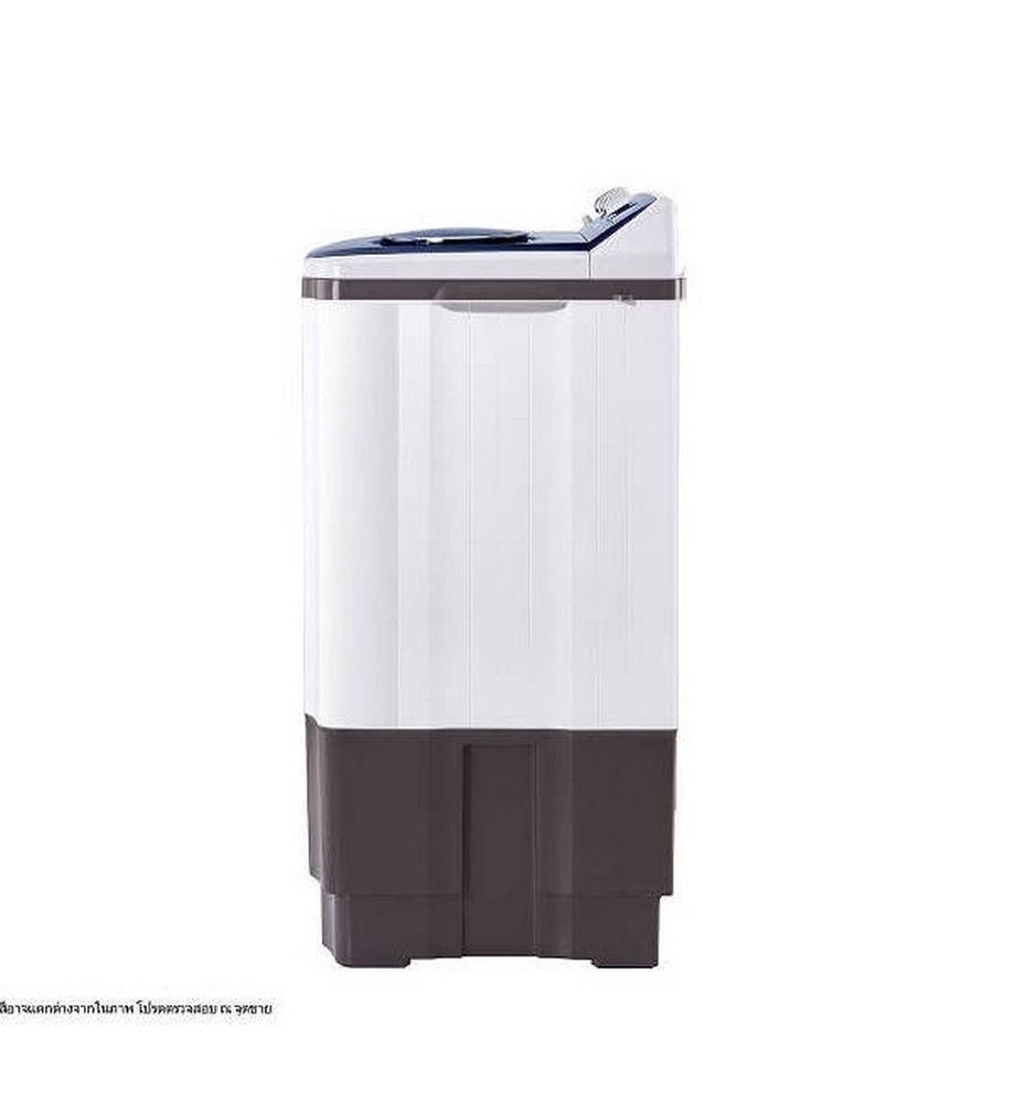 เครื่องซักผ้า 2 ถัง LG 16 กก. ระบบ Roller Jet รุ่น TT16WAPG