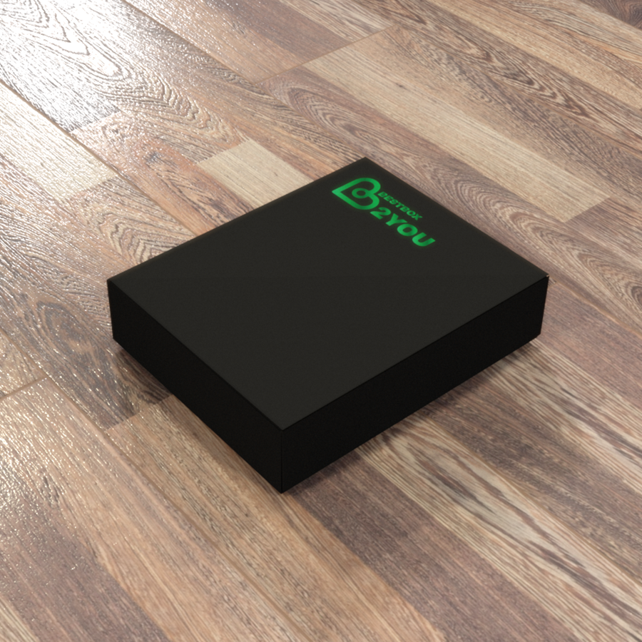 (Pre-order ขั้นต่ำ 100 กล่อง) BD910 กล่องจั่วปัง ทรงฝาเปิดแม่เหล็ก ขนาด 23 x 29 x 6.4 ซม. (ฐานยื่น 0.3 ซม.)