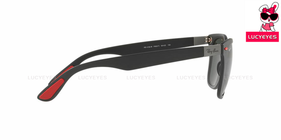 RayBan RB4195MF F602/71 FERRARI COLLECTION