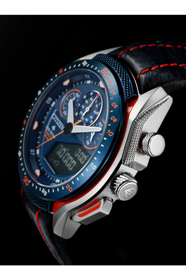 Citizen JW0149-10L นาฬิกาผู้ชาย Eco-Drive Promaster Men's Watch