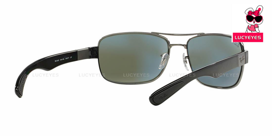 RayBan RB3522 004/9A 4