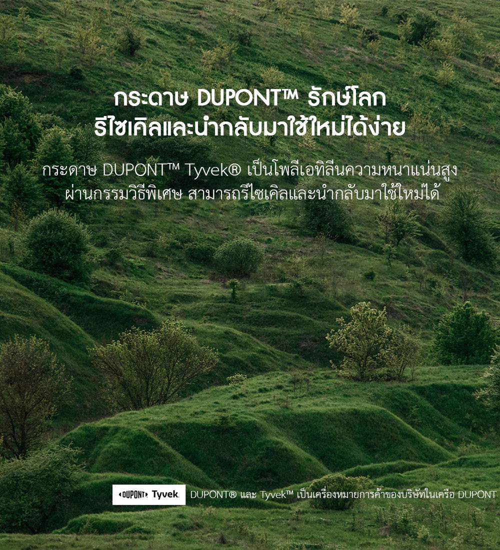 Xiaomi Eco Bag - ถุงรักษ์โลกเสี่ยวหมี่
