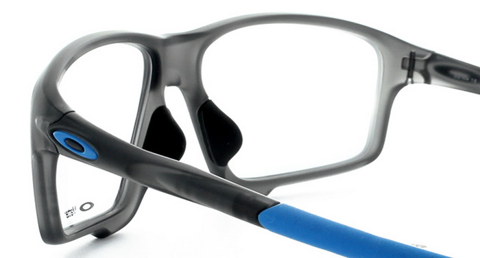 OAKLEY OX8080-01 CROSSLINK ZERO (ASIA FIT)