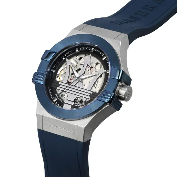 Maserati R8821108050 นาฬิกาผู้ชาย Automatic Men's Watch