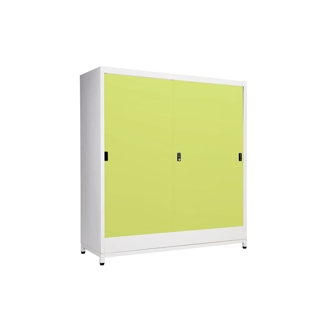 KIOSK ตู้บานเลื่อน