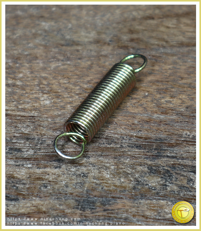 28202 Muffler spring for Kawai