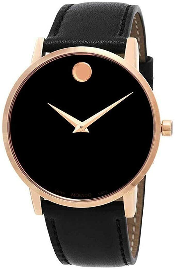 Movado 0607315 นาฬิกาผู้ชาย Quartz Men's Watch