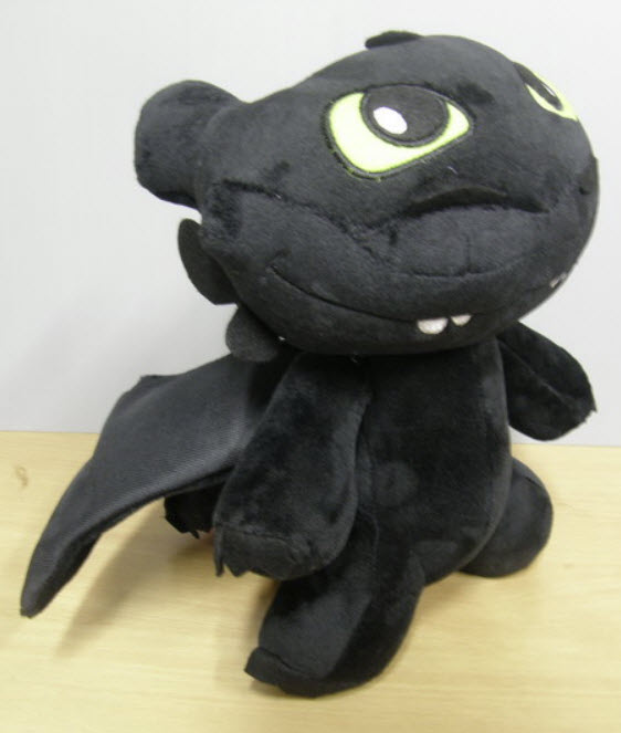ไอ้เขี้ยวกุด (Toothless) สูง 12 นิ้ว