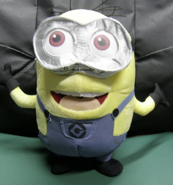 Minion Jorge ขนาด 12 นิ้ว