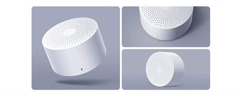 Xiaomi AI Portable Bluetooth Speaker 2 - ลำโพงบูลทูธเอไอแบบพกพา (CN Ver.)