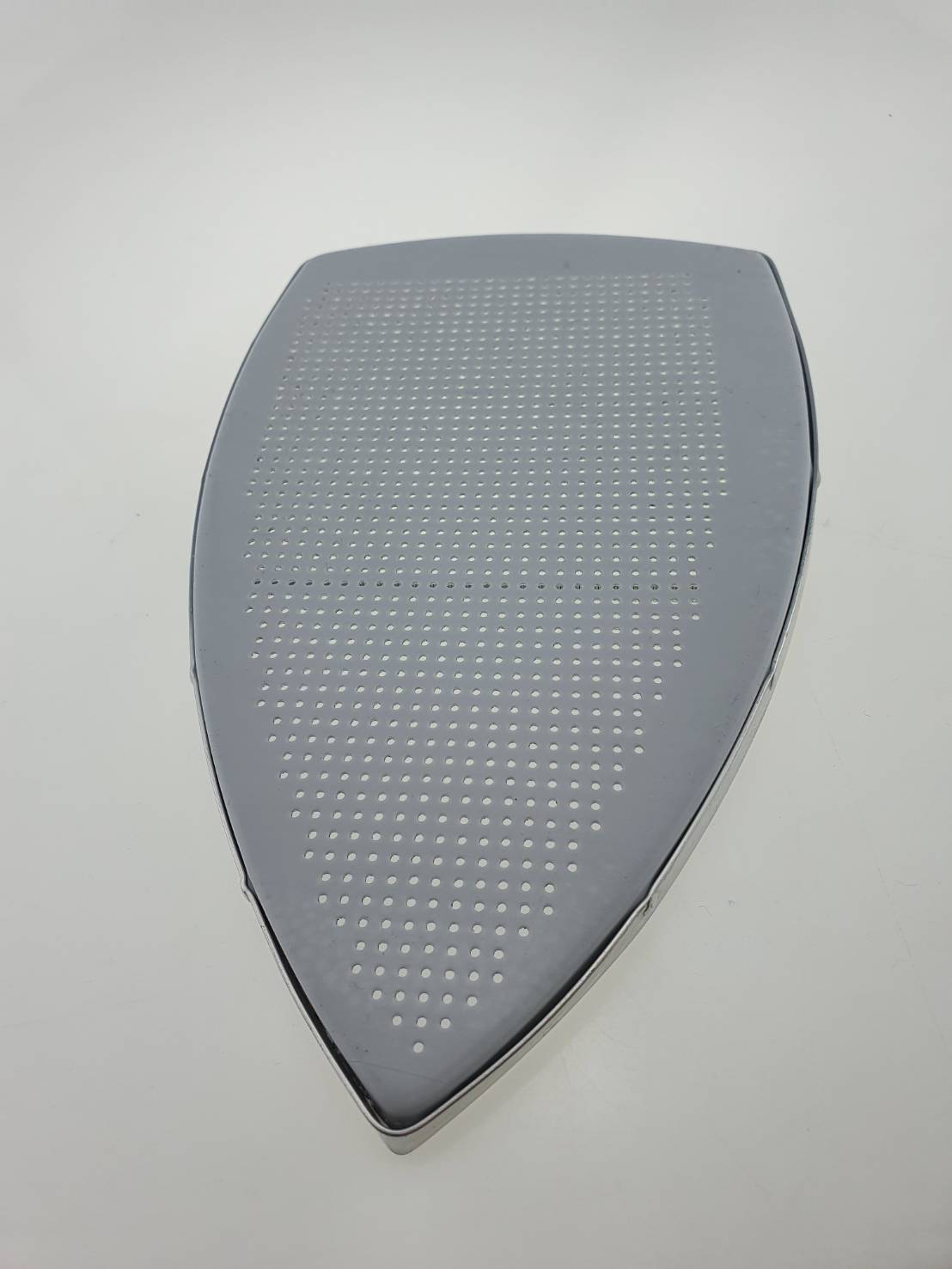 หน้ากากเตารีดไอน้ำ Iron shoe หรับเตารีดไอน้ำอุตสาหกรรม รุ่น Silver Star ES-94A(หน้าเล็ก) และES-94AL (หน้าใหญ่) และหน้ากากเตารีด ทั่วไปแบบ อ่อน