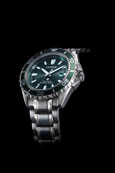 Citizen BN0199-53X นาฬิกาผู้ชาย Eco-Drive Marine Promaster Men's Watch