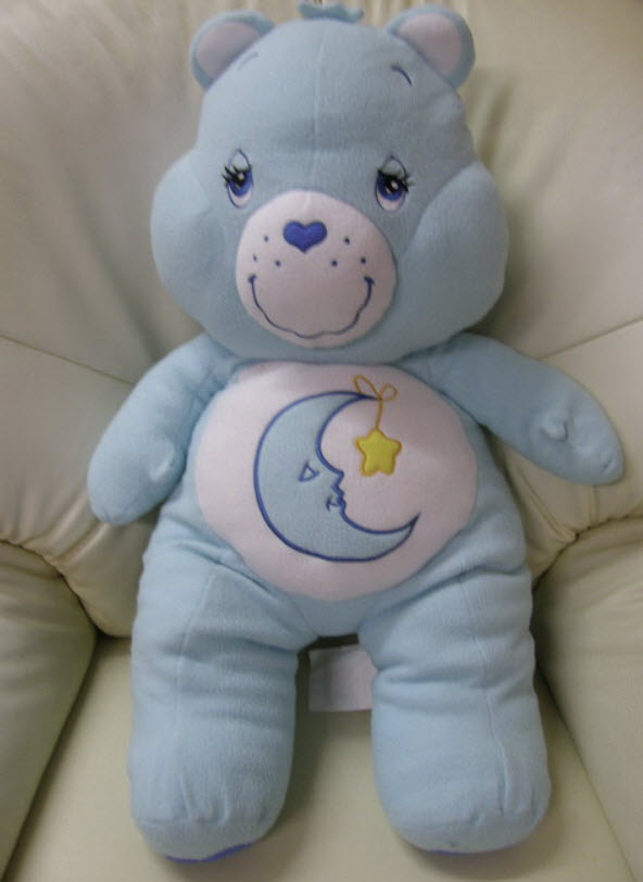 Bed Time Bear จัมโบ้ ขนาด 24 นิ้ว (มือสอง)