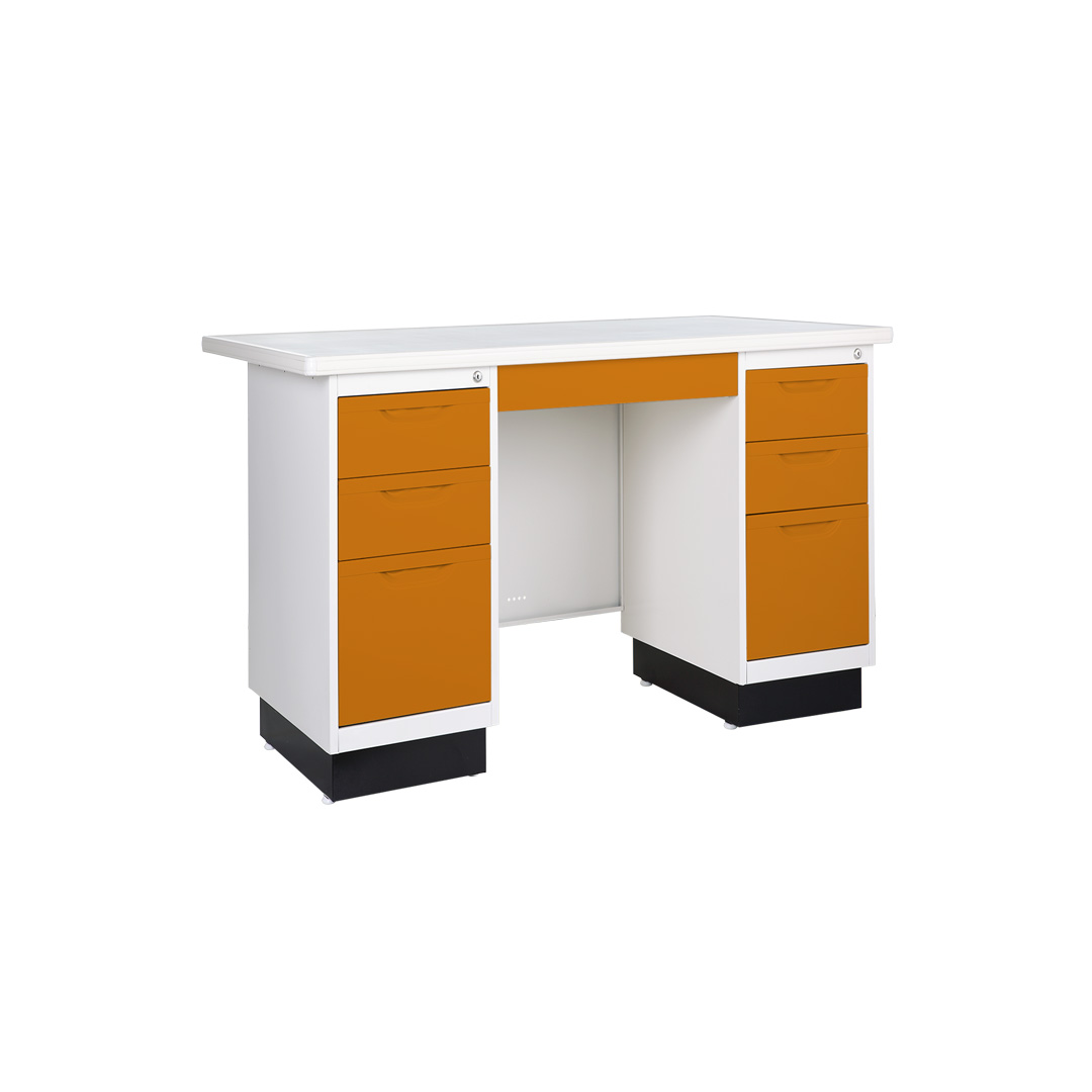 โต๊ะทำงานเหล็ก