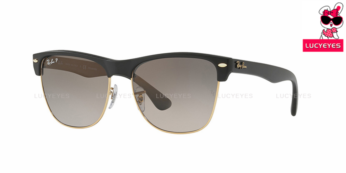 RayBan RB4175 877/M3 | CLUBMASTER OVERSIZED