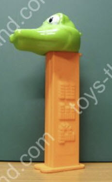 Crocodile Pez (จระเข้)