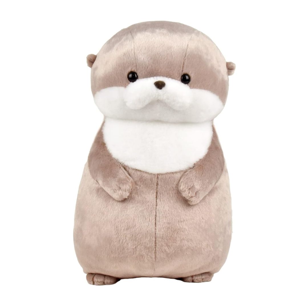 [PRE-ORDER] ตุ๊กตา น้องนาก ตัวใหญ่ นากทะเล Uso-yan Size 36 cm นำเข้าจากญี่ปุ่น カワウソうそやんBIG うそやん/Kawauso Usoyan BIG Usoyan：702934