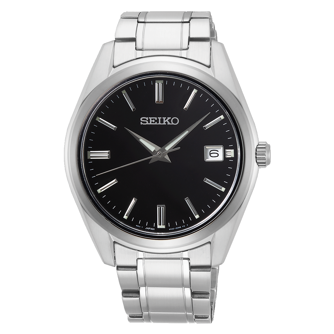 Seiko SUR311P1 นาฬิกาผู้ชาย Classic Quartz Men's Watch