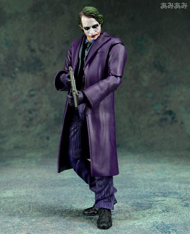 MAFEX No.005 MAFEX THE JOKER (Medicom)