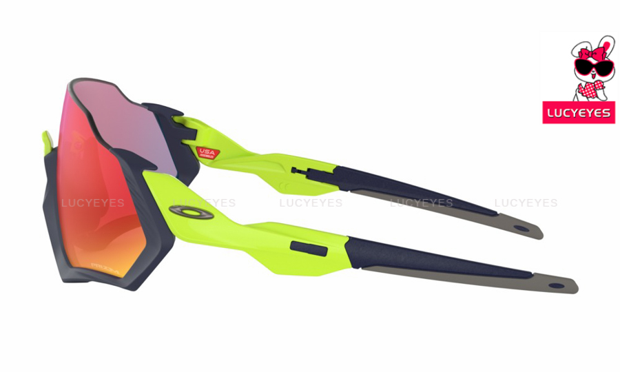 OAKLEY OO9401-05 FLIGHT JACKET
