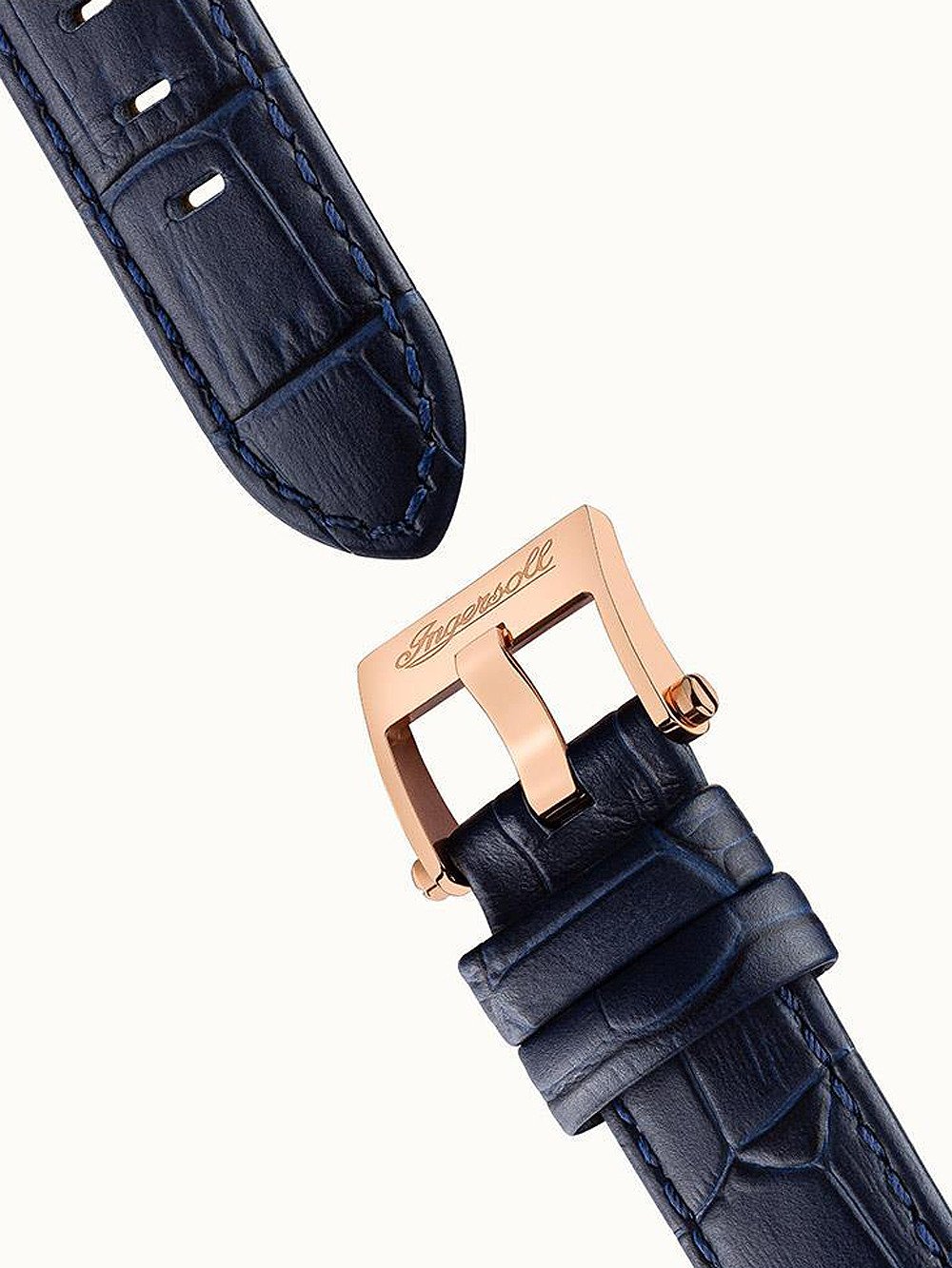 Ingersoll I00407B นาฬิาผู้ชาย The Herald Automatic Men's Watch