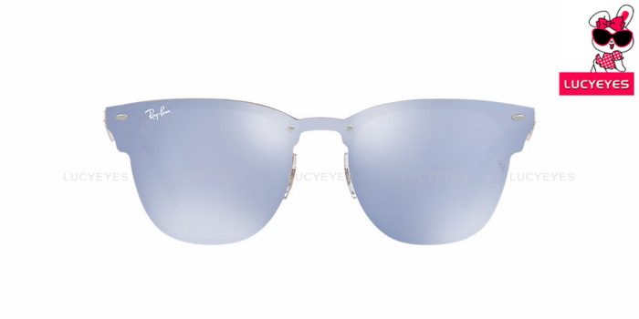 RB3576N 9039/1U BLAZE CLUBMASTER 2