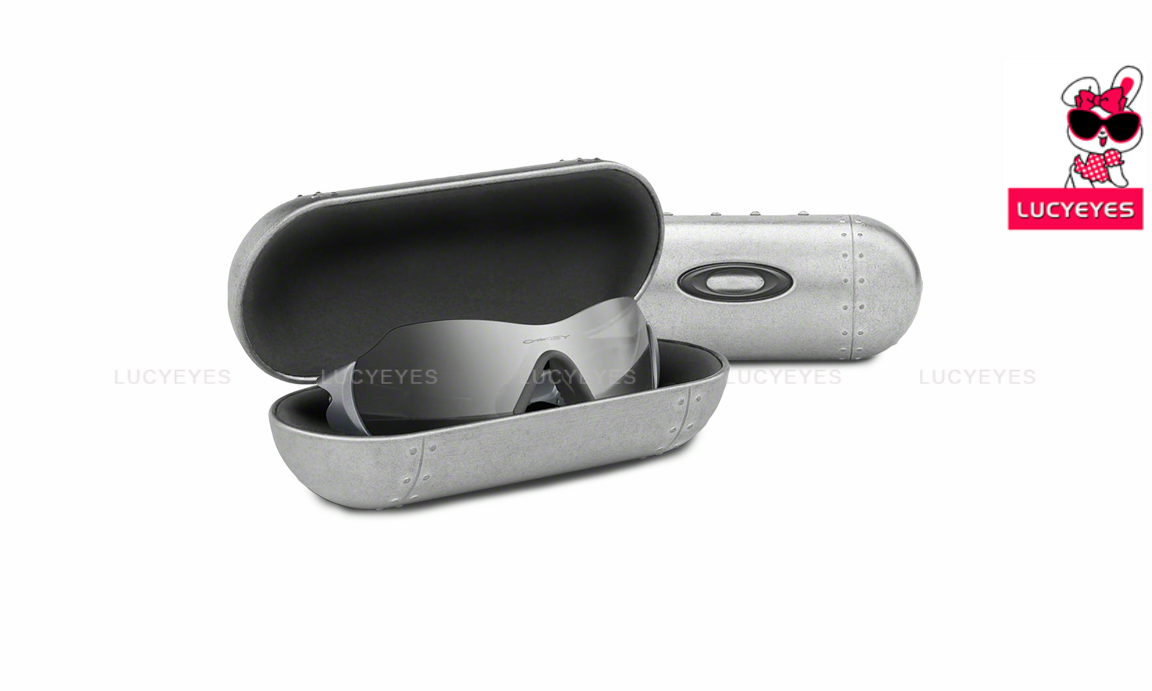 METAL VAULT SUNGLASS CASE