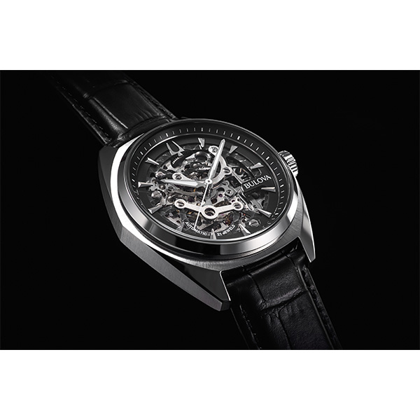 Bulova 96A310 นาฬิกาผู้ชาย Automatic Men's Watch