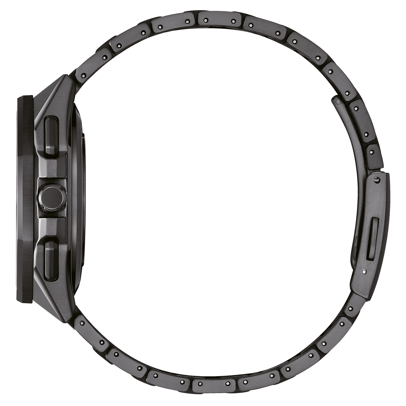 Citizen CC4105-69E นาฬิกาผู้ชาย Attesa Satellite GPS Titanium Eco-Drive Men's Watch