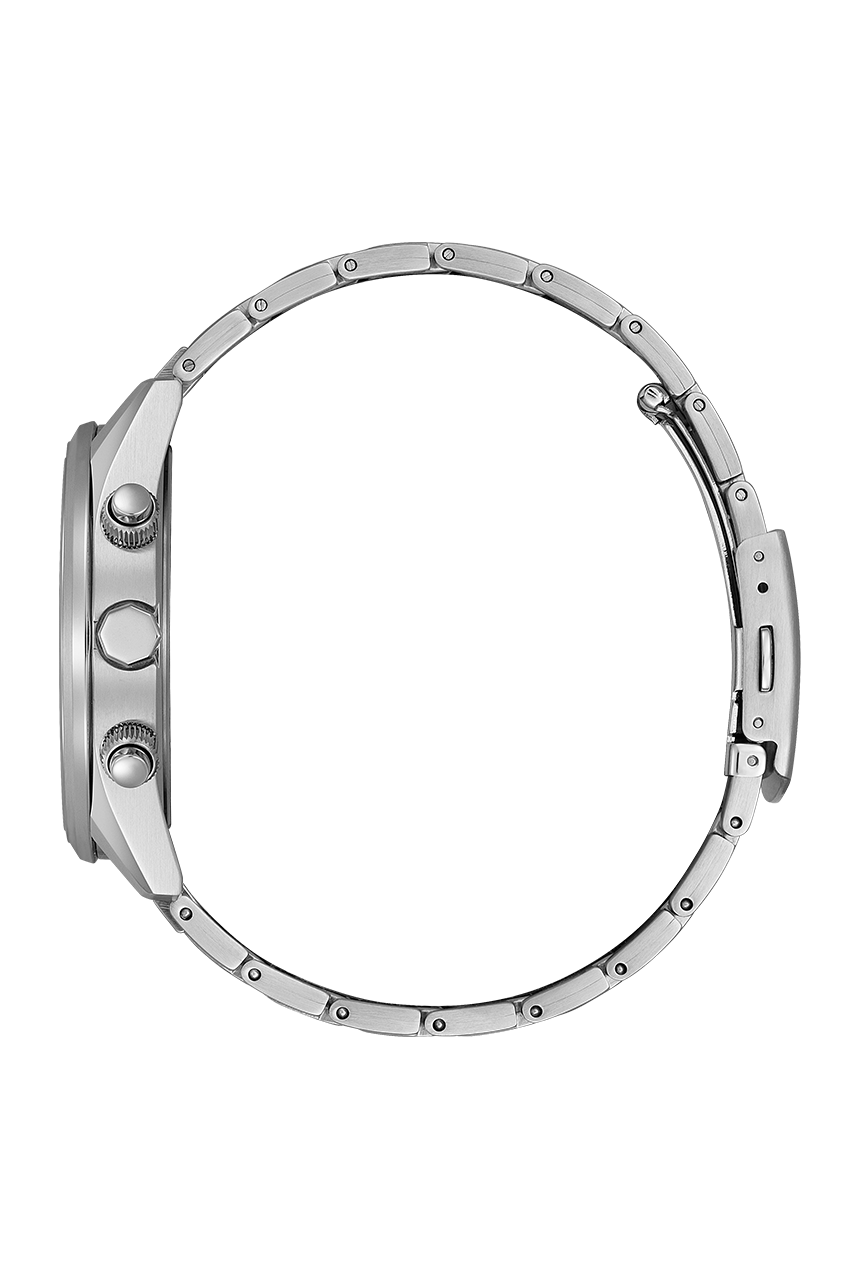 Citizen AT8260-85A นาฬิกาผู้ชาย Radio Controlled Eco-Drive Men's Watch