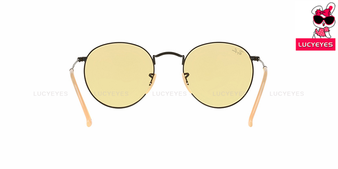 RayBan RB3447 9066/4A ROUND METAL PHOTOCHROMIC