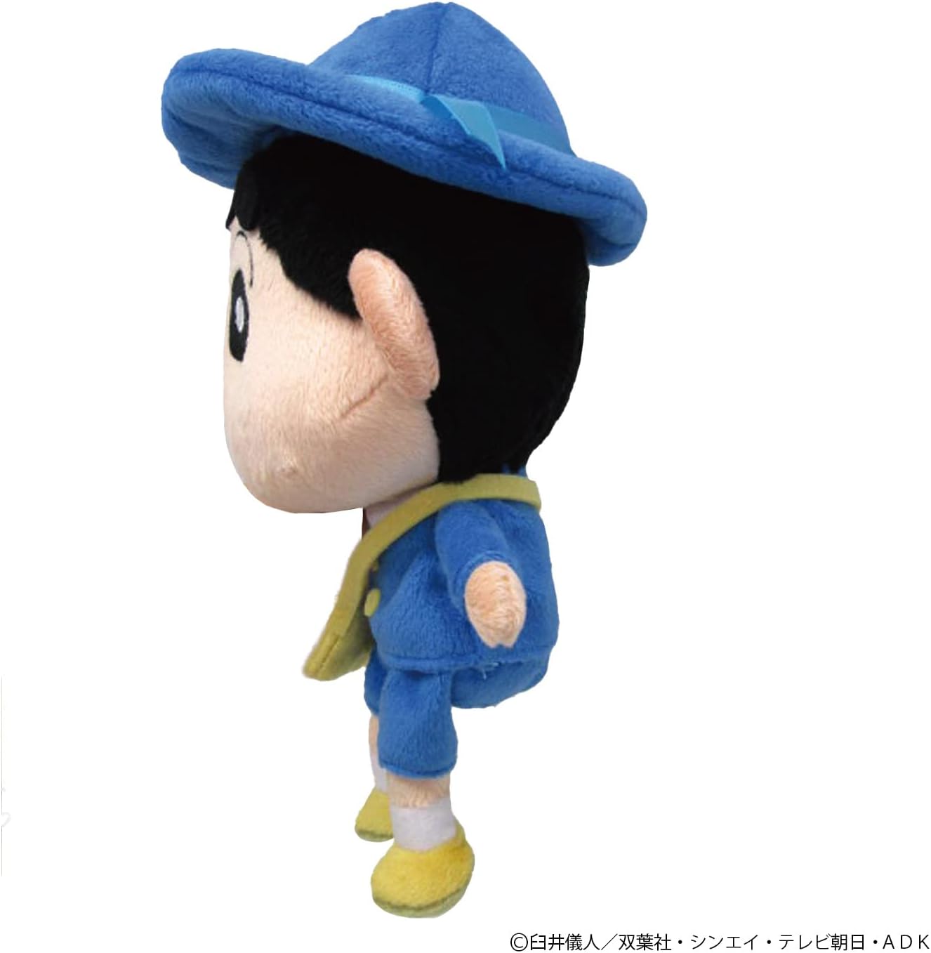 [PRE-ORDER] ตุ๊กตา ชินจัง ใส่ชุดนักเรียน Size S 11 x 10 x 22 cm นำเข้าจากญี่ปุ่น ชินจังจอมแก่น Crayon Shin-chan SN09 クレヨン しんちゃん