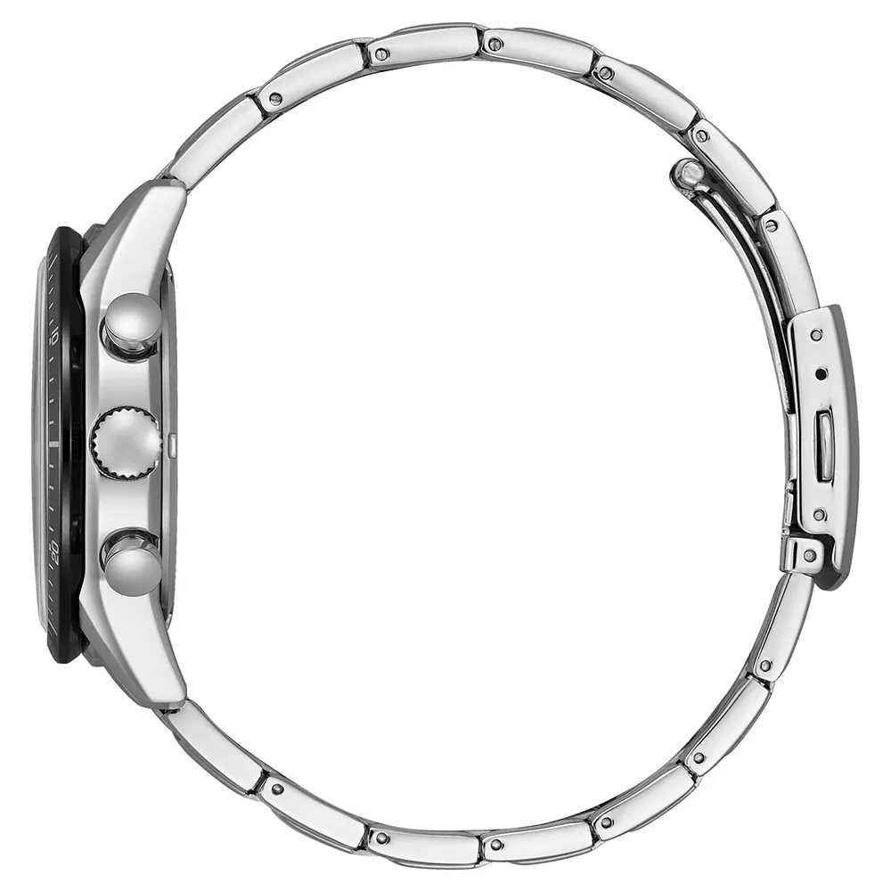 Citizen CA4624-56L นาฬิกาผู้ชาย Eco-Drive Sport Chrono Modern Men's Watch