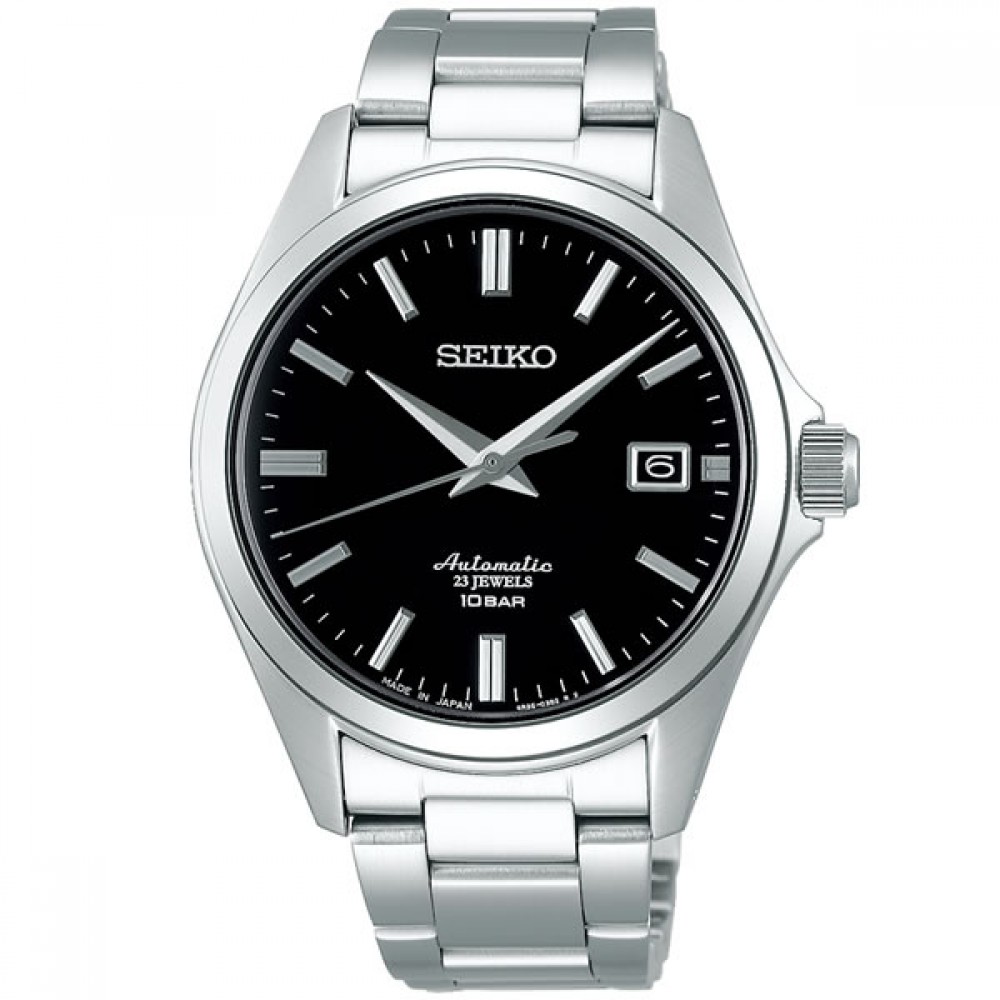 Seiko SZSB012 นาฬิกาผู้ชาย Automatic Mechanical Made in Japan Men's Watch
