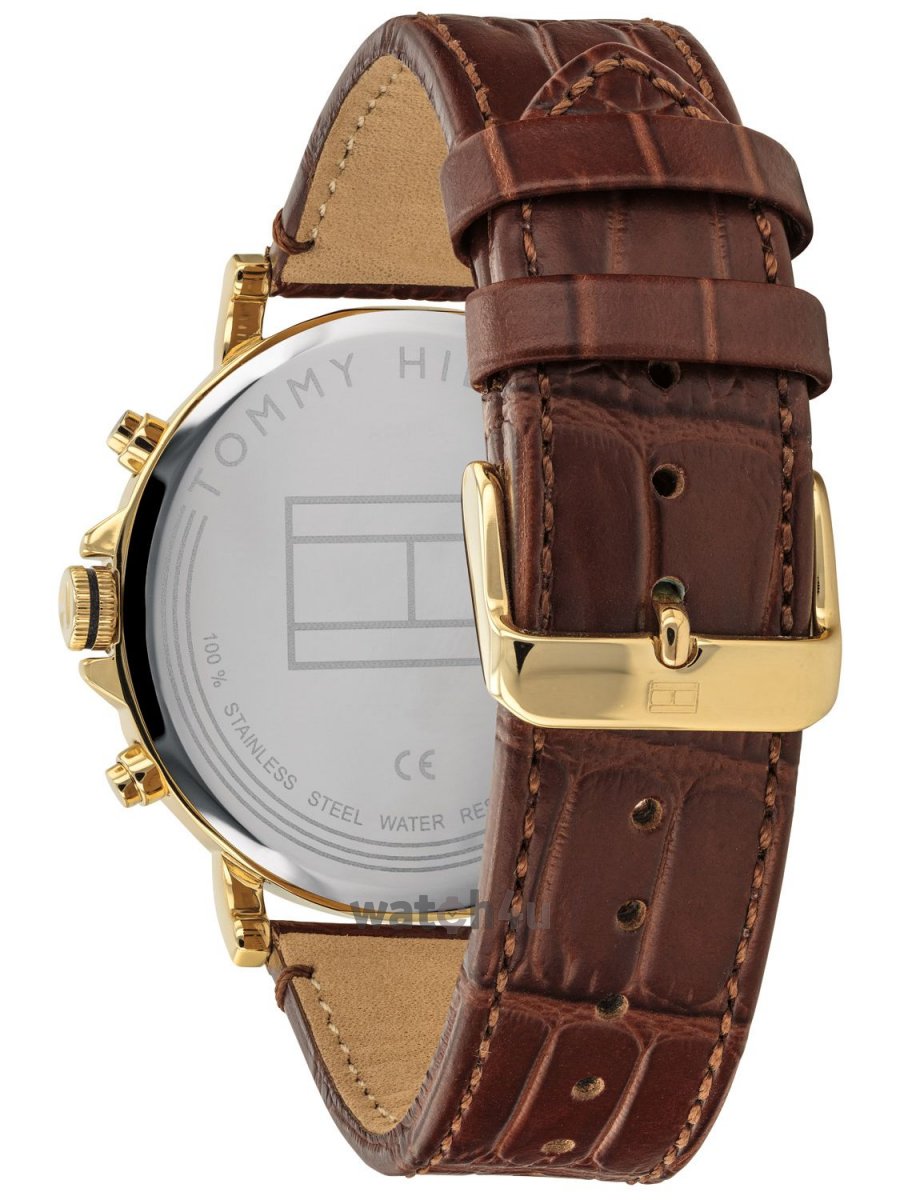 Tommy Hilfiger 1710380 นาฬิกาผู้ชาย Daniel Quartz Men's Watch