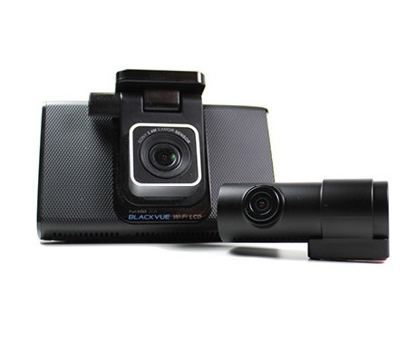BlackVue DR750LW-2CH 16GB Full HD Dashcam Car Dashboard Camera LCD WiFi NEW