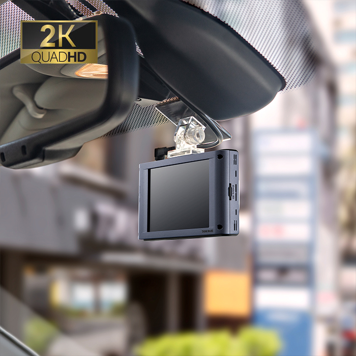 Thinkware X1000 หน้า 2K หลัง 2K จอสัมผัส IPS