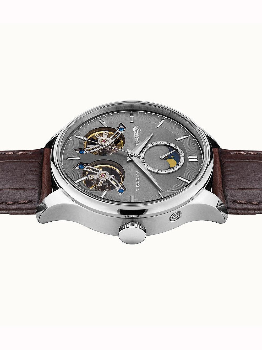 Ingersoll I07201 นาฬิาผู้ชาย The Chord Automatic Men's Watch